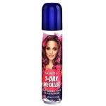 Spray nuantator Venita temporar pentru par de 50 ml, M1 - Roz Metalic